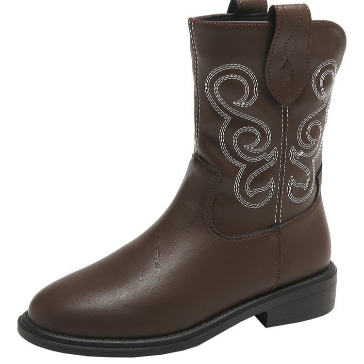 Snow Boots 2024: Warm Furry Winter Cotton Shoes for Men & Women bf9e