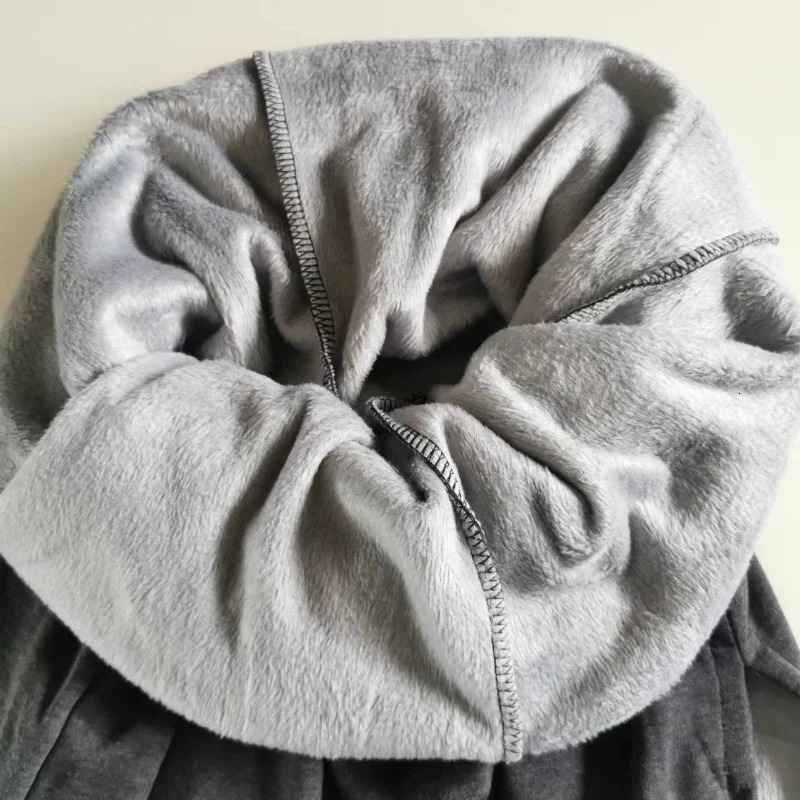 Culottes Leggings Women Warm Winter Tights Thermal Skirt One Piece Pants Fleece Leggins Sweatpants Plus Size Clothes Leg Warmers 241024