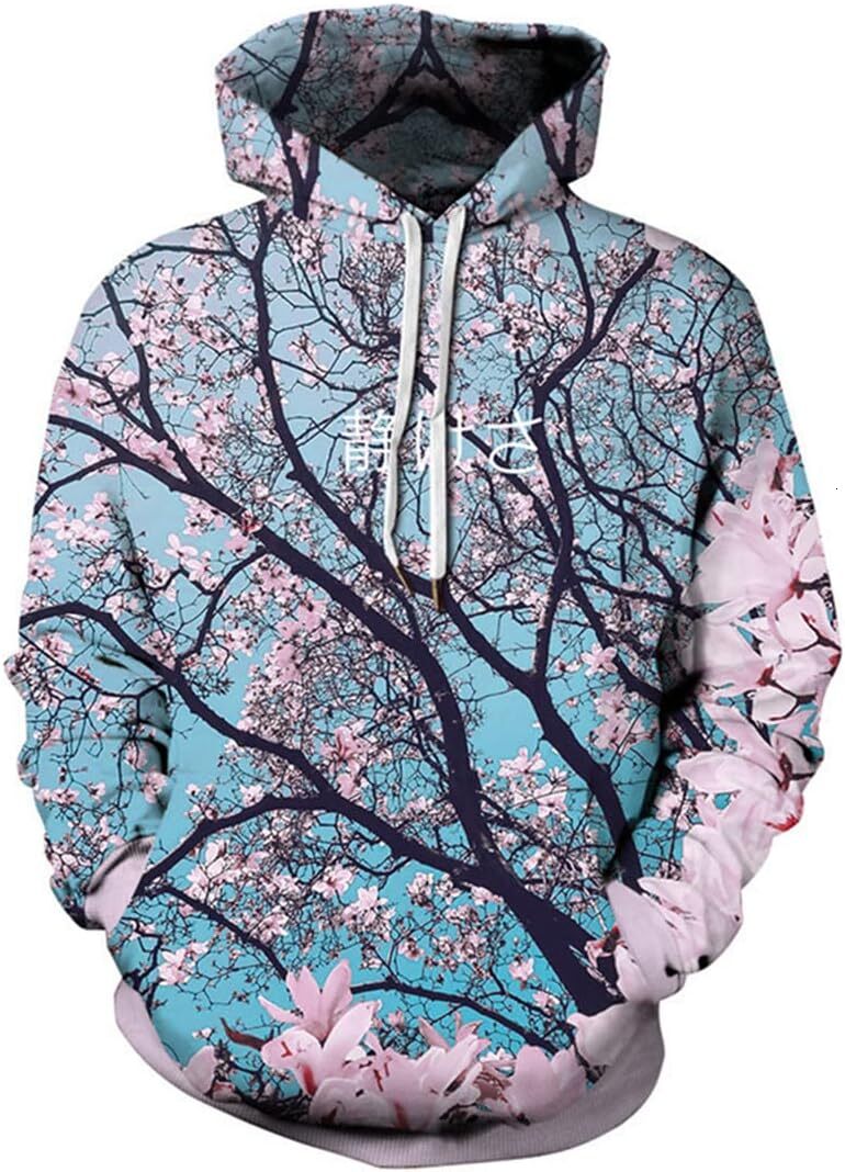 Hoodie for Mens Womens Unisex Hoodies 3D Print Horror Clown Couple Sweatshirt for Men Graphic Hoodies sweatshirt Fashionable and Warm