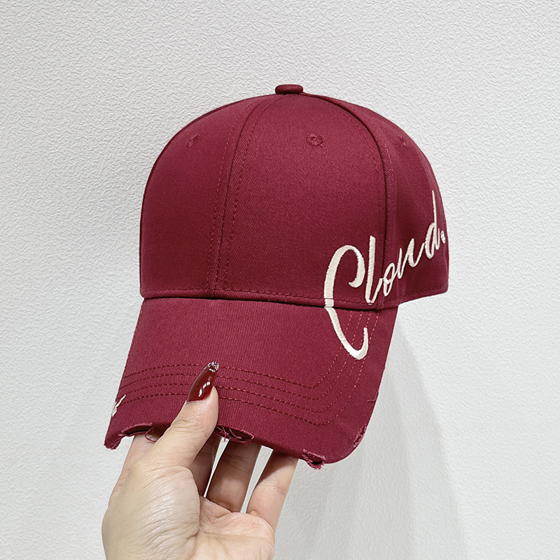Free shipping New High Quality Caps Fashion Baseball hats Mens Womens Sports Caps Forward Cap Adjustable Fit Hat A timeless classic designer hat W-7