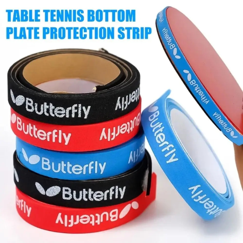 Table Tennis Racket Edge Tape Ping Pong Bat Protective Side Protector Professional Sports Accessories 241024