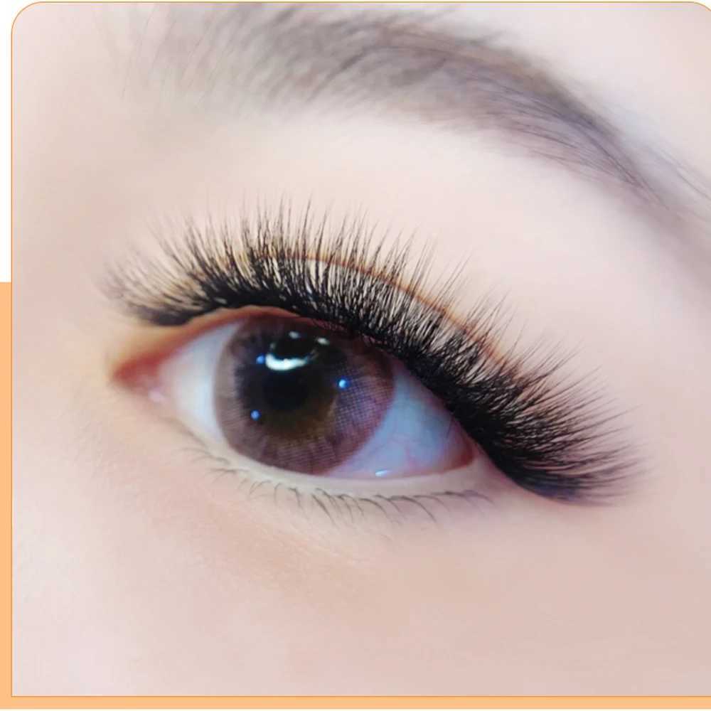 QSTY Super Bundles 3D mink personal eyelash extension fake 30D Russian curly cluster eyelashes natural artificial makeup eyelashesW241024