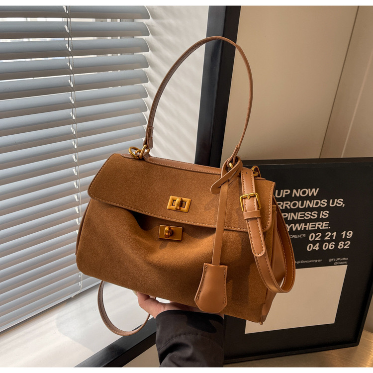 Free Shipping Evening Bags Women's Bag Large Capacity Shoulder High Quality PU Leather Handbags And Purse Female Retro Tote Main Femme