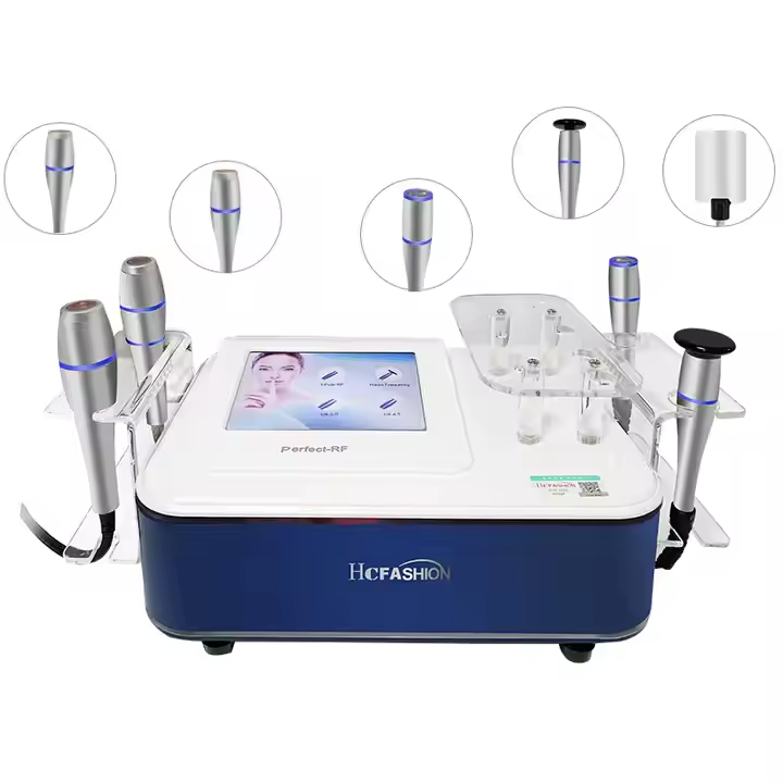 Good Most Powerful Deep Anti-aging Skin Care Diathermy Therapy Skin Tightening Wrinkle Removal Rf Machine With Medci