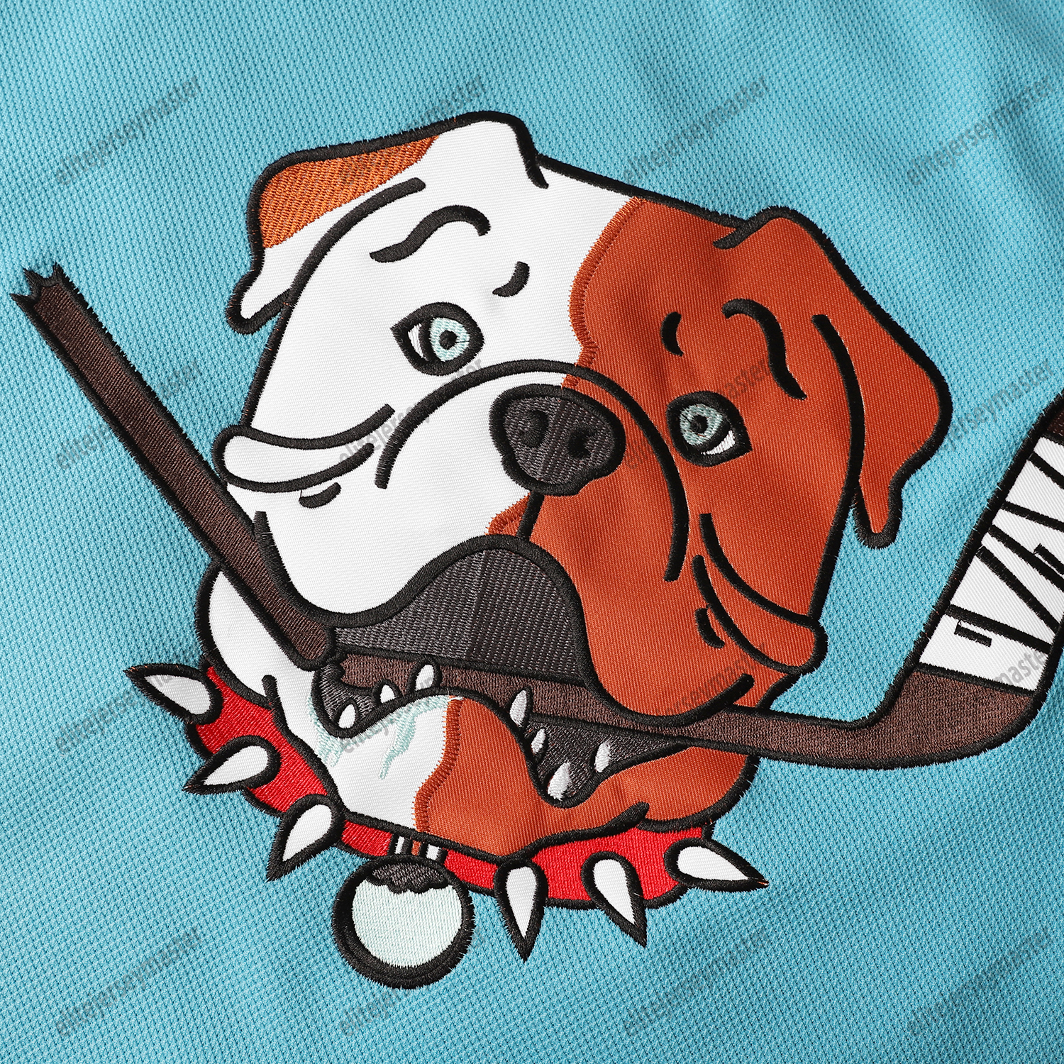 Hockey Jersey 69 Shoresy Black Blue red Movie S-XXXL