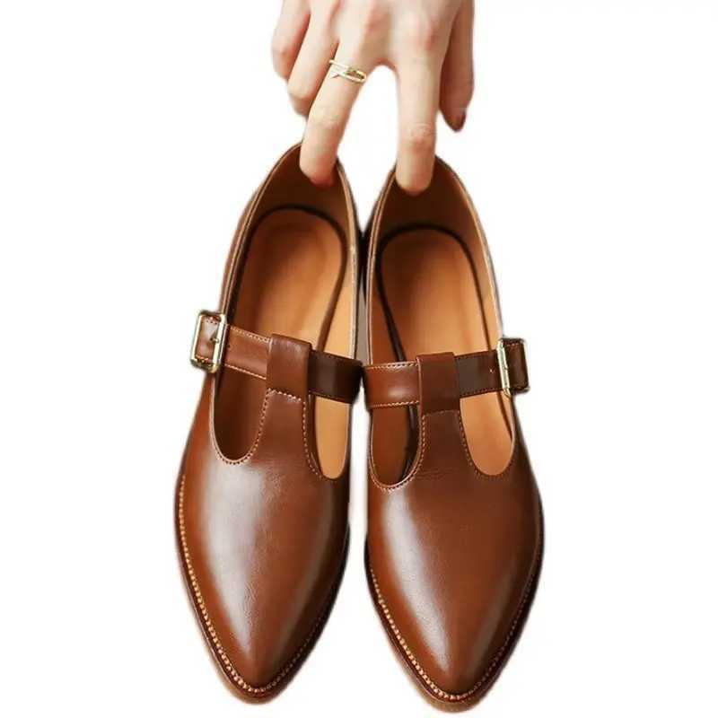 Womens Shoes Mary Janes Womens High Heels Summer Solid Color Fi Pointed Toes Sexy Office and Professional High Heels M241024