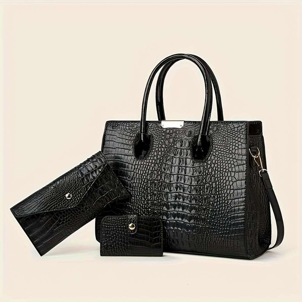 Large capacity fashion tote Shopping designer women's shoulder crossbody shopping bag dd06
