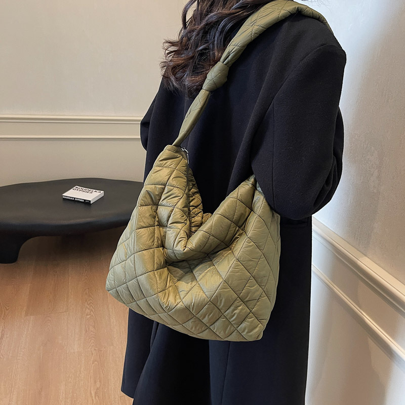 High-capacity PU Leather Shoulder Crossbody Bags For Women - 2025 Fashion Handbags New Free Delivery Designer Bag
