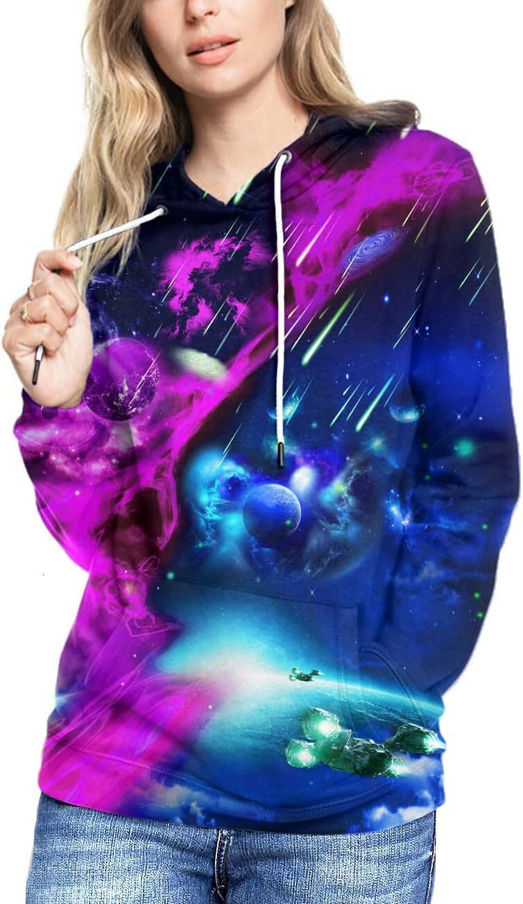 Hoodie for Mens Womens Unisex 3D Printed Hoodies Casual Workout Sweatshirt Graphic Hoodies sweatshirt Fashionable and Warm