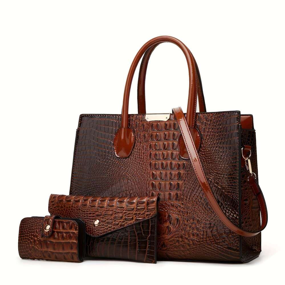 Large capacity fashion tote Shopping designer women's shoulder crossbody shopping bag dd06