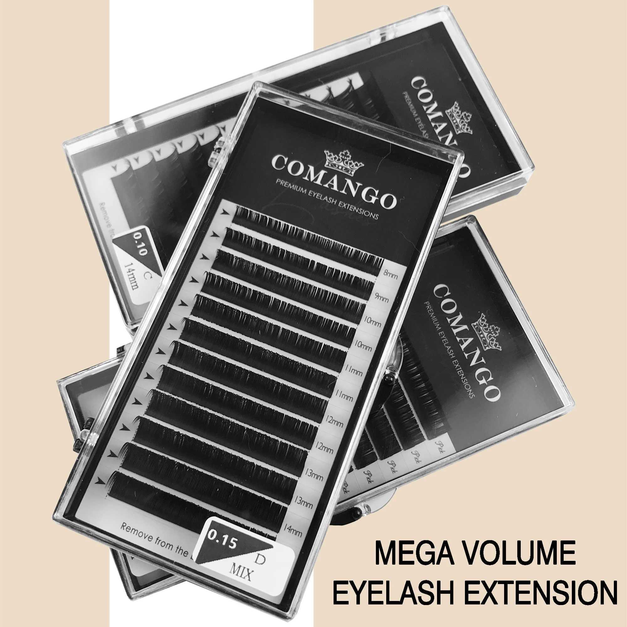 Home>Products>High quality eyelashes>Super soft silk mink 8-15mm mixed length extended roll false eyelashes supply CiliosW241024