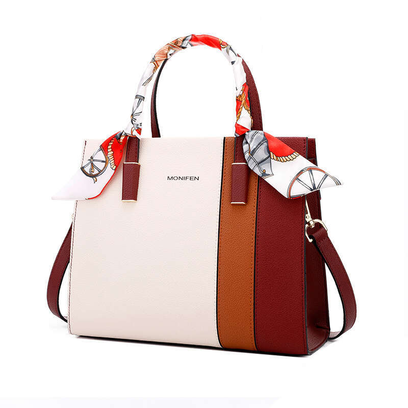 New Genuine Leather Women Fashion Handbags Designer Cowhide Leather Shoulder Bag Women Brand Bags