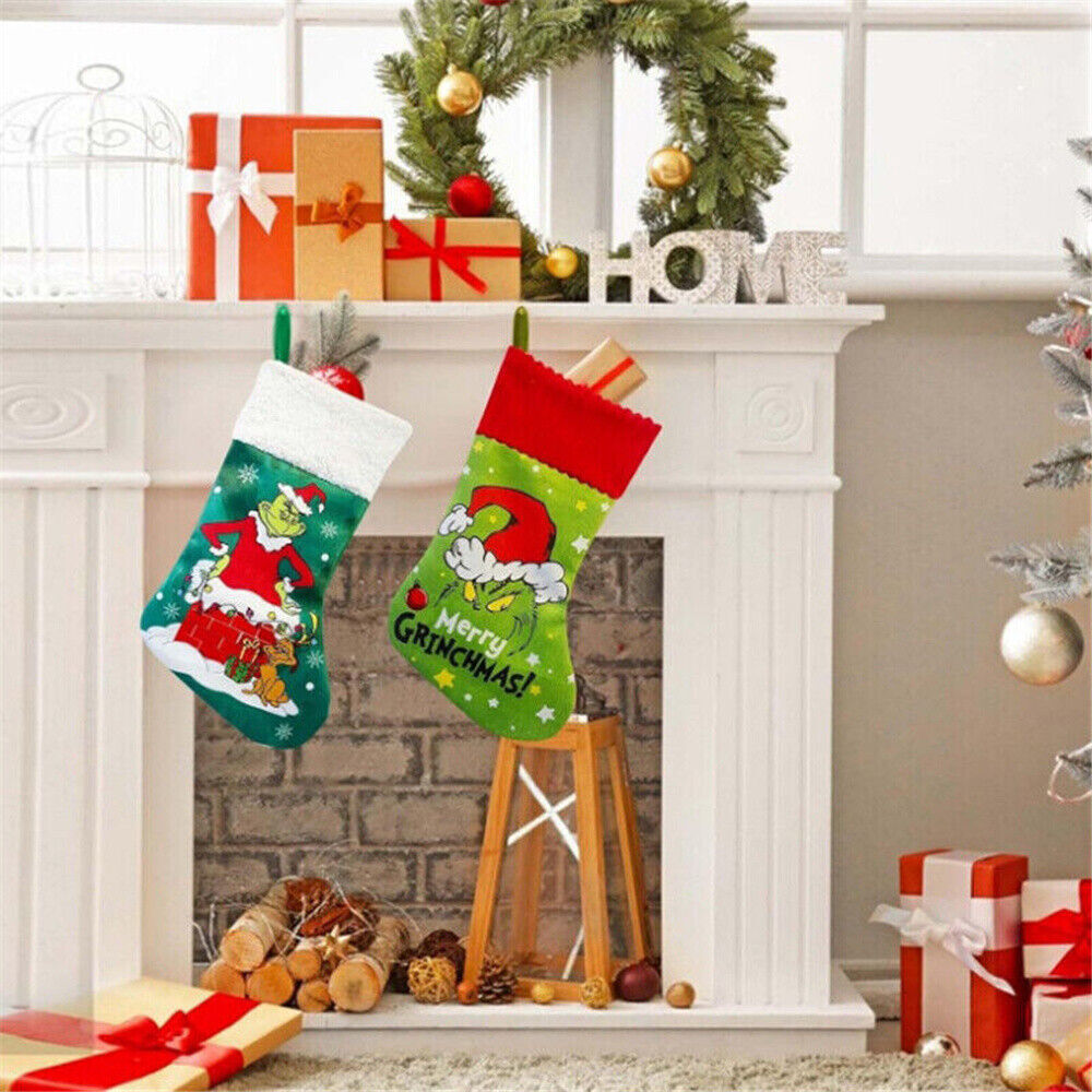 Christmas Stockings for a Joyful Holiday Season #200-500