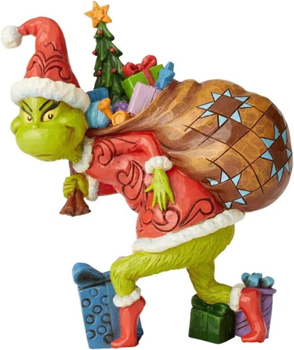 Adorable Christmas Elf Ornament Joyous Holiday Decoration #50-500