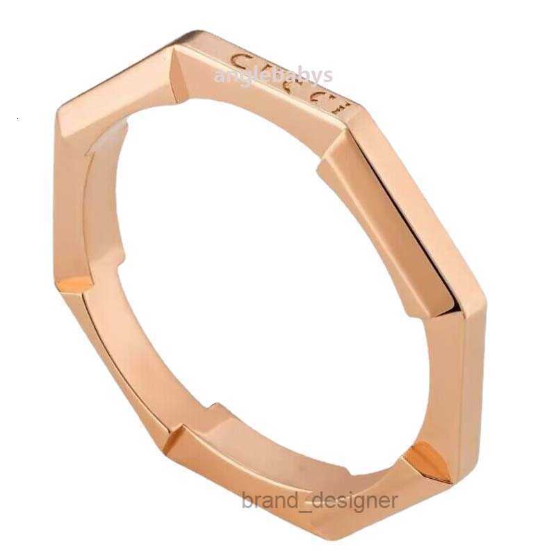 ring sterling silver rings stud band ring rings for mens and womens party wedding engagement jewelry lovers gg