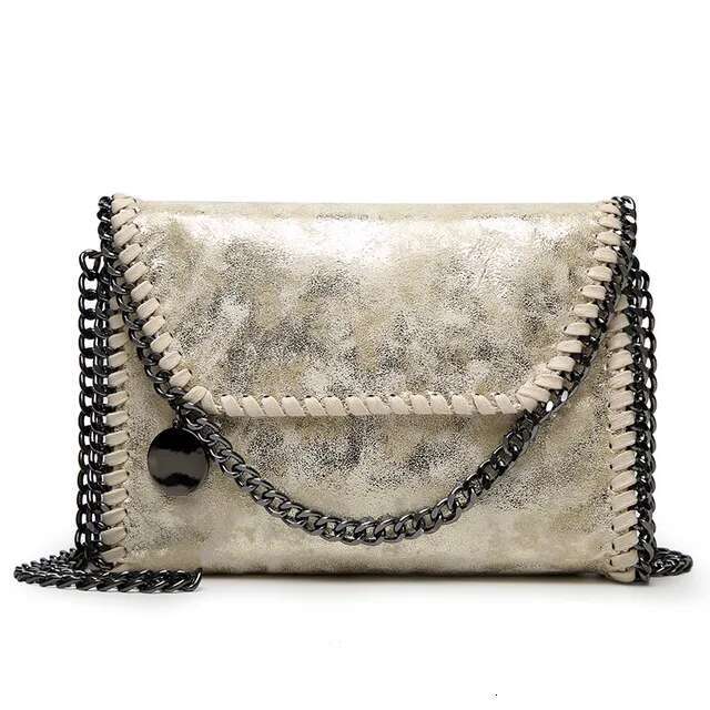 Designer Bag Women's Bag Handbags New Casual Chain One-Shoulder Messenger Bag Trendy Lady Small Flap Cross Body Bags Clutch Purses Sac A Main tot
