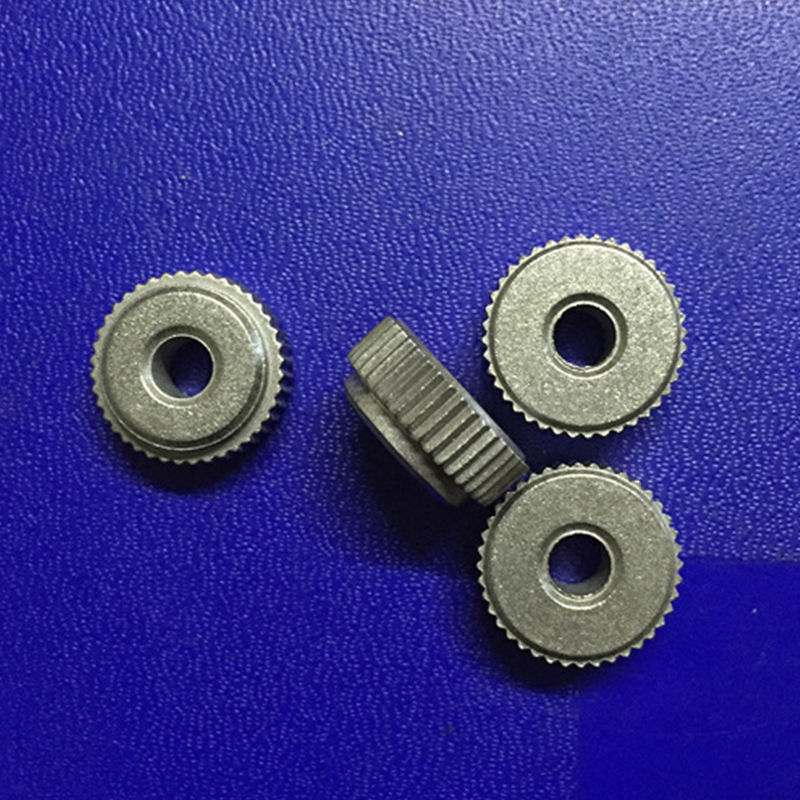 Axis core base large base inner diameter 4.85 powder metallurgy process factory direct sales