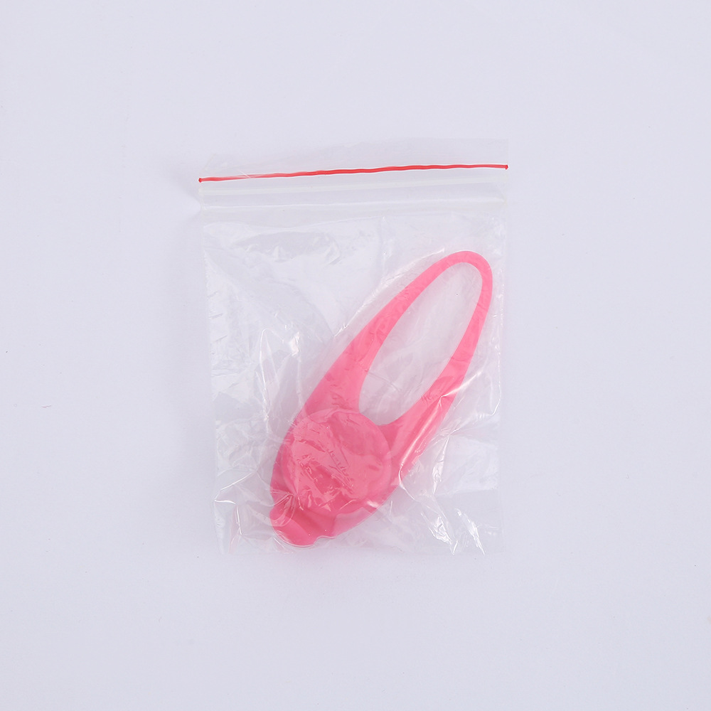 Night Walking Dog Lights Anti-collision LED Dog Luminescent Pendant Teddy Anti Lost Luminescent Collar Dog Tag Silicone Necklace