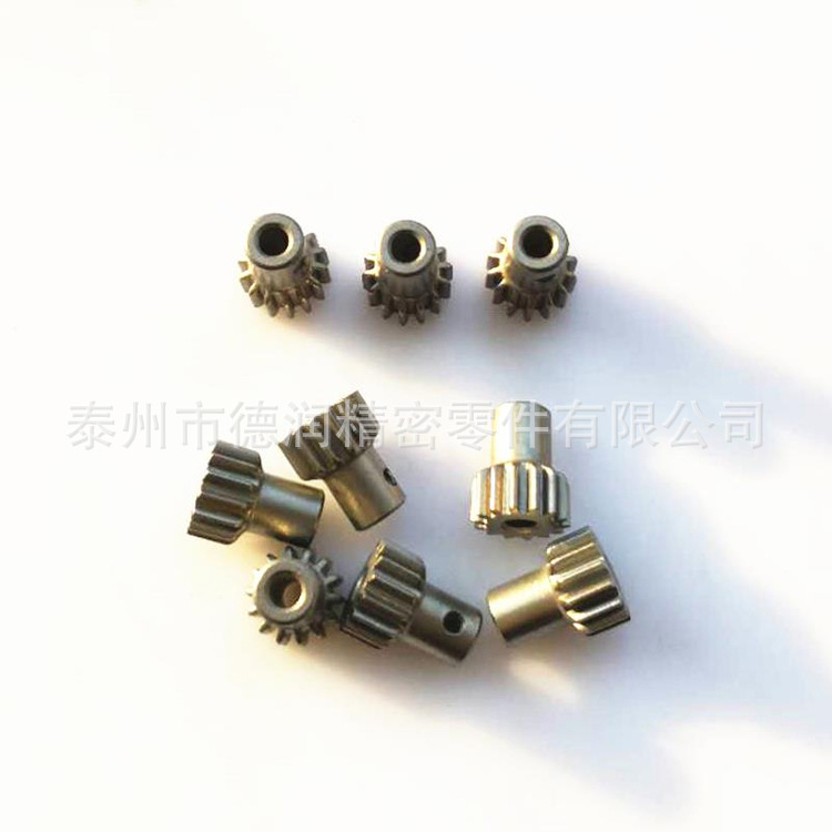 Step gear powder metallurgy iron sleeve with multiple sizes to choose from powder metallurgy products