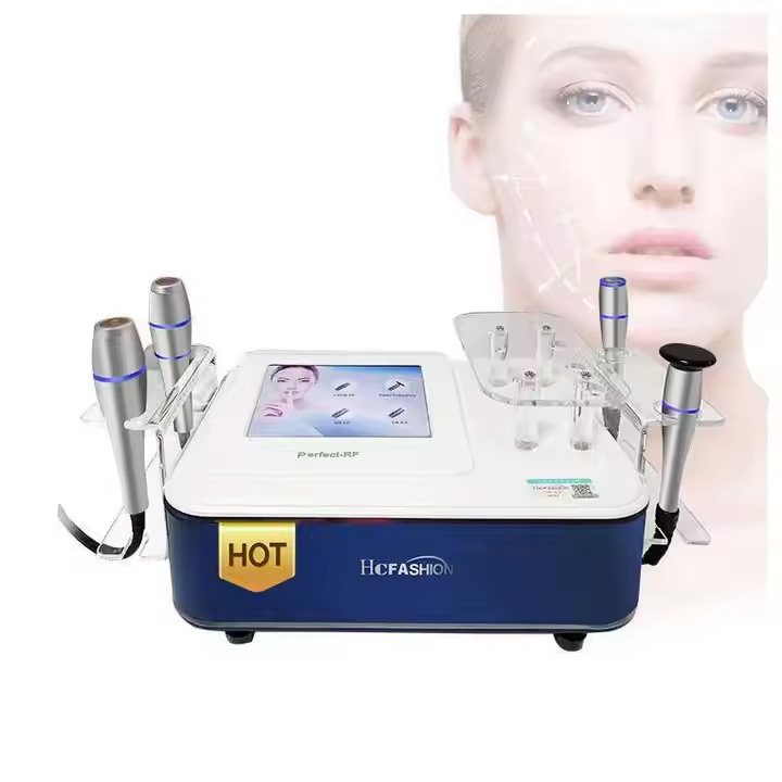 RF Wrinkle removal Machine Vmax Skin Tightening Machine Skin Firming Facial Lifting Device