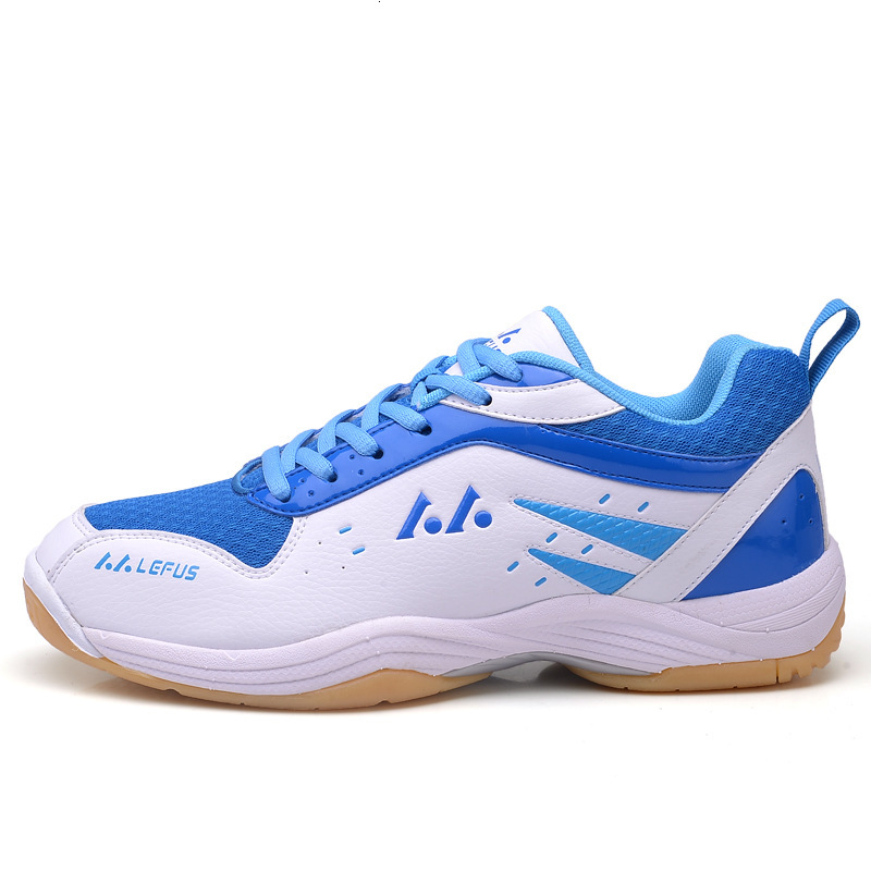 Professional Lightweight Badminton Shoes - Breathable Design Suitable for Outdoor Training