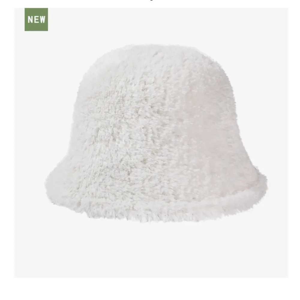 Hat Winter Thickened Plush Bucket Cap Women Outdoor Windproof Warm Ear Protection Basin Caps Solid Color Knitted Fisherman HatsX241025