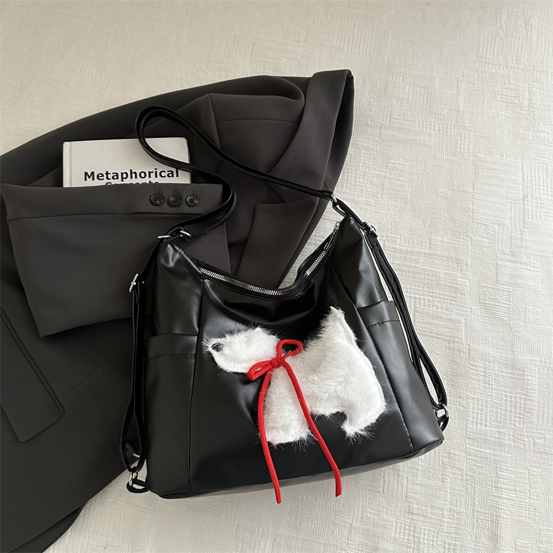 Designer Bag Luxury Bag High-Quality 2025 New High Texture Popular Dog Shoulder Shoulder Bag Fashion Large Capacity Multi Functional Crossbody