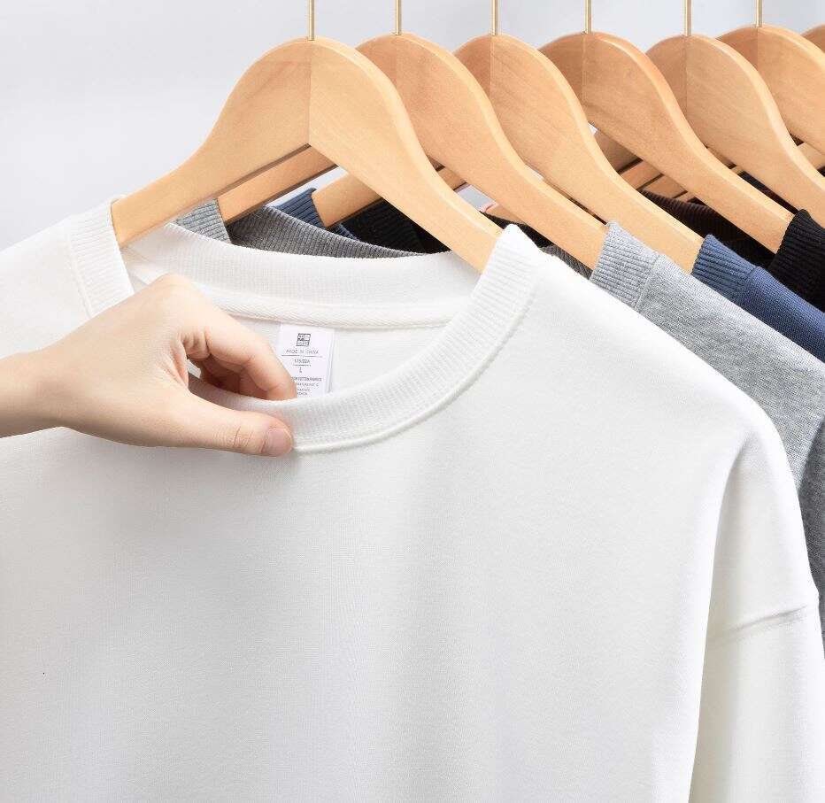 Men's pullover designer sportswear, high-quality cotton hoodie, high-quality plus size round neck casual long sleeved couple hoodie