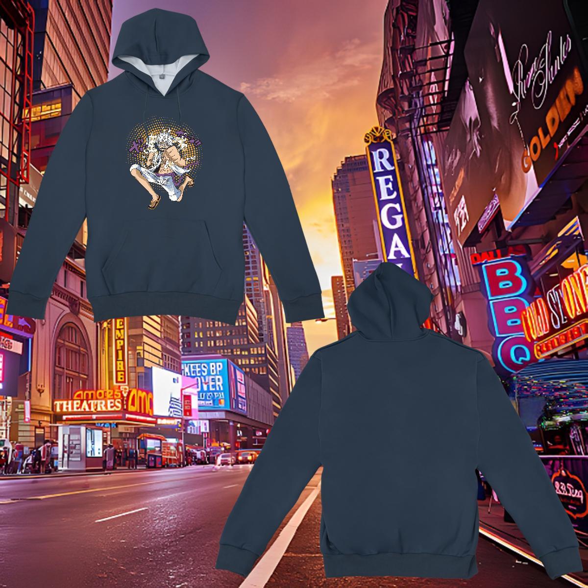 Brand Men's Hooded Sweatshirt Long Sleeve Drawstring Soft Couples Hoodie Black Oversized Tops Casual Daily Wear Cotton 350g