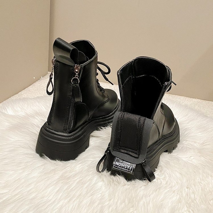 Snow Boots: Designer Winter Boots with Fleece Insulation, Thick Sole, for Men & Women (2024 Collection) a011