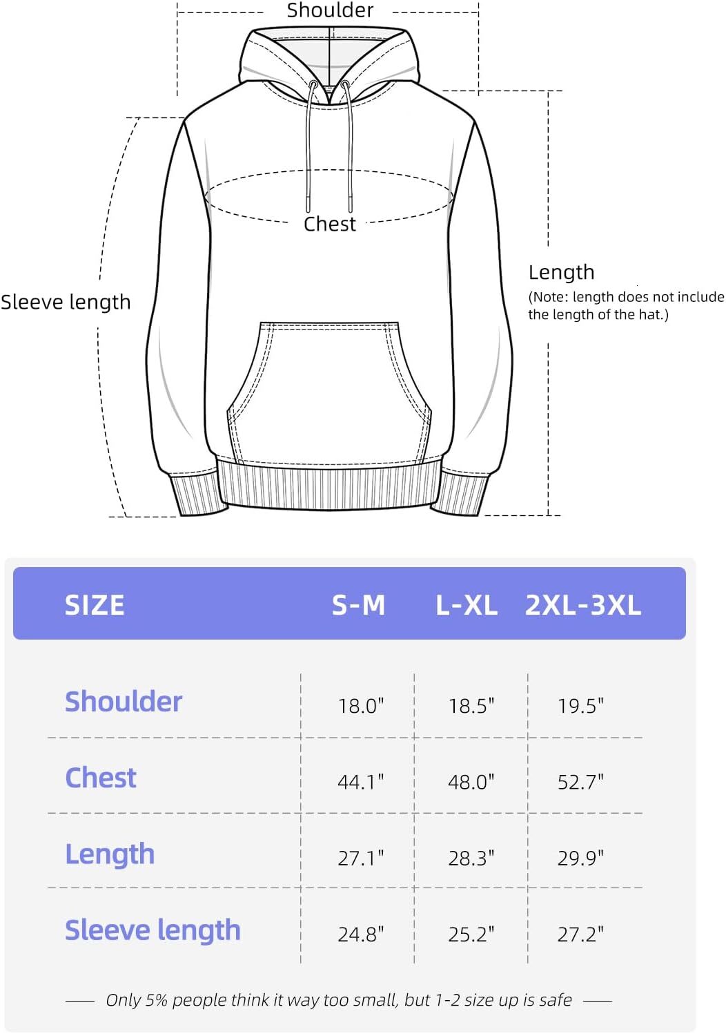 Hoodie for Mens Womens 3D Print Hoodies for Teen Boys Pullover Hoodie Sweatshirt for Birthday Gift Graphic Hoodies sweatshirt Fashionable and Warm