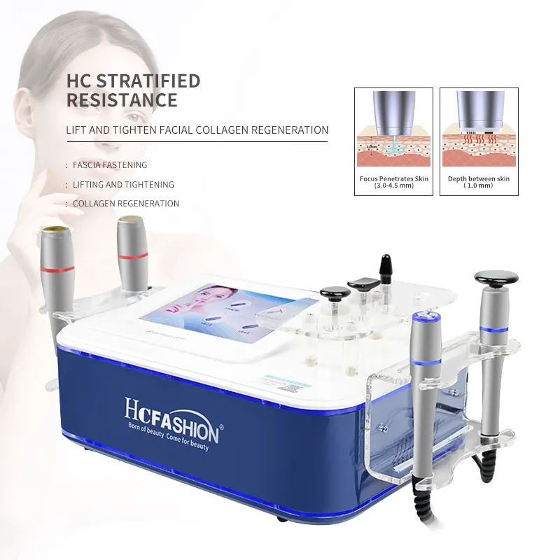 Good Most Powerful Deep Anti-aging Skin Care Diathermy Therapy Skin Tightening Wrinkle Removal Rf Machine With Medci