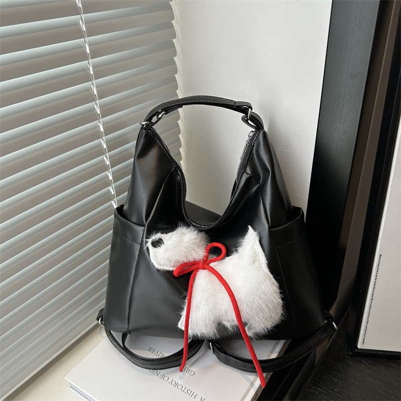 Designer Bag Luxury Bag High-Quality 2025 New High Texture Popular Dog Shoulder Shoulder Bag Fashion Large Capacity Multi Functional Crossbody