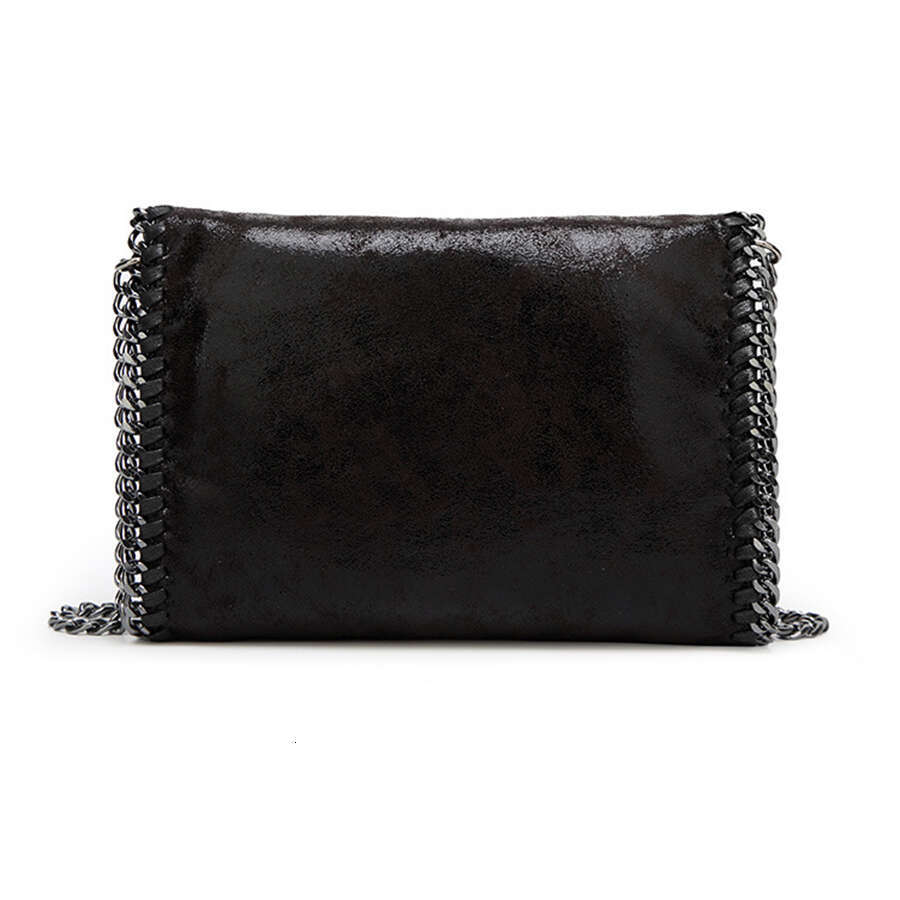 Designer Bag Women's Bag Handbags New Casual Chain One-Shoulder Messenger Bag Trendy Lady Small Flap Cross Body Bags Clutch Purses Sac A Main tot