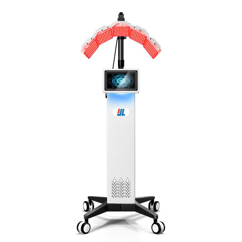 Vertical LED Light Therapy 7 Colors Photodynamic PDT Facial Skin Whitening Rejuvenation Tightening Care Machine