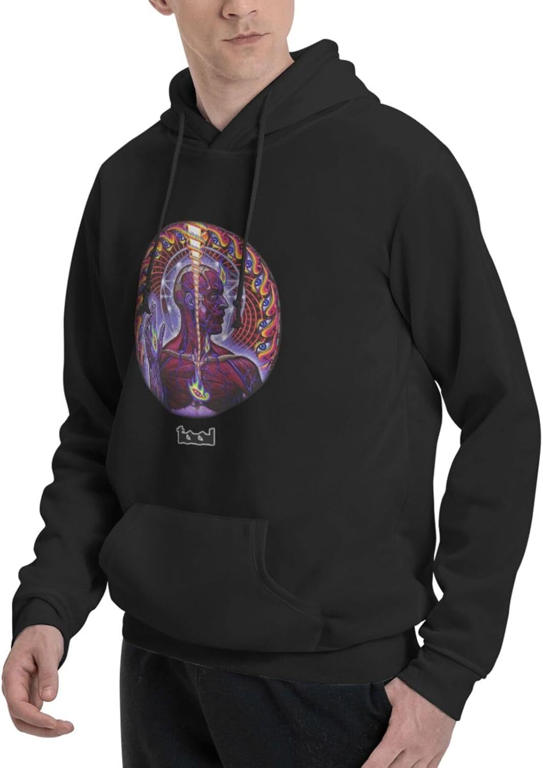 Hoodie for Mens Womens Mens Fashion Hoodies 3d Print T-o_ol Poster B-A_n-d Casual Pullover Hooded Sweatshirt With Pockets Graphic Warm