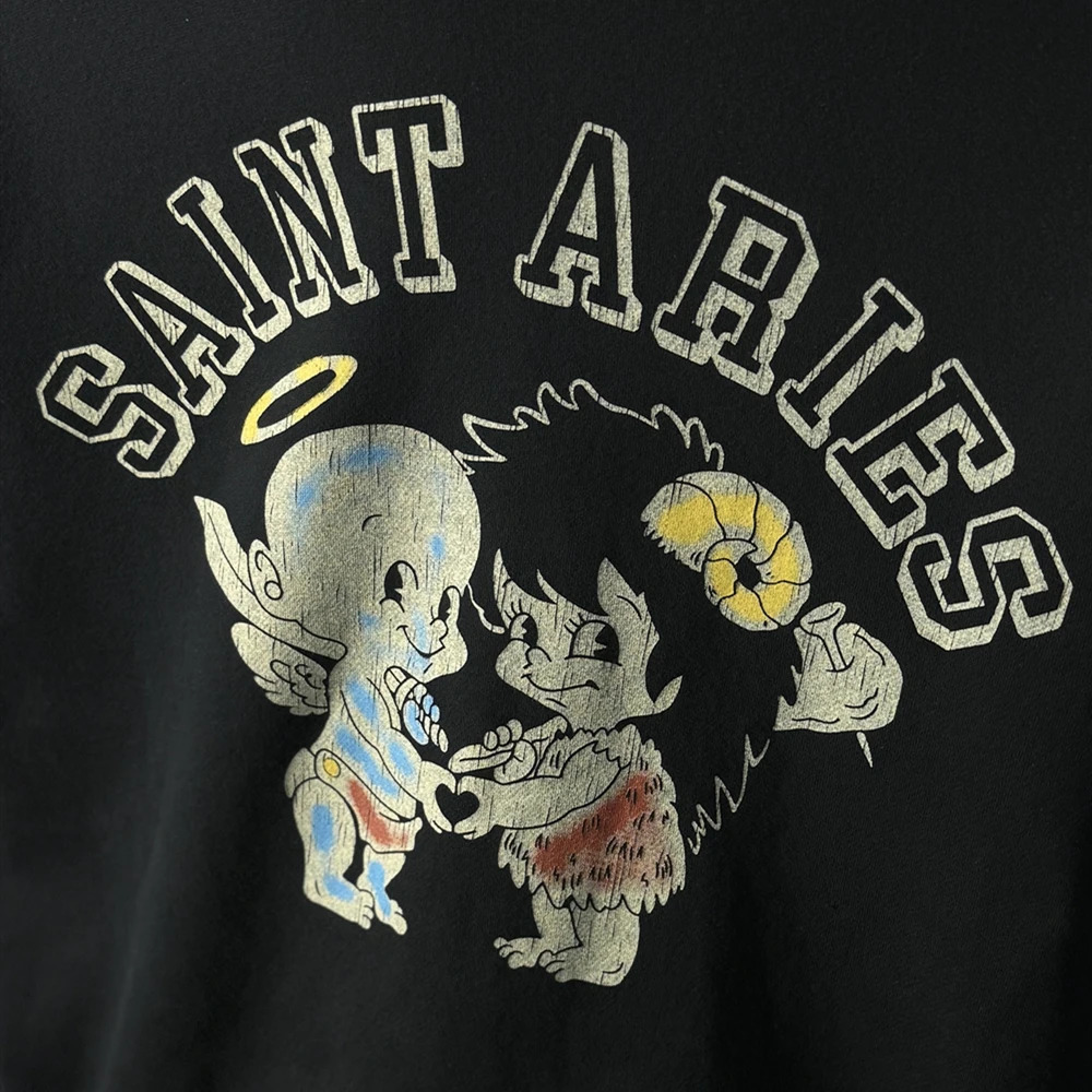 Frog Drift Fashion Streetwear Vintage Graphics Printed Pullover Casual Sweatshirt Loose Oversized Hoodies For Men Unisex 241021