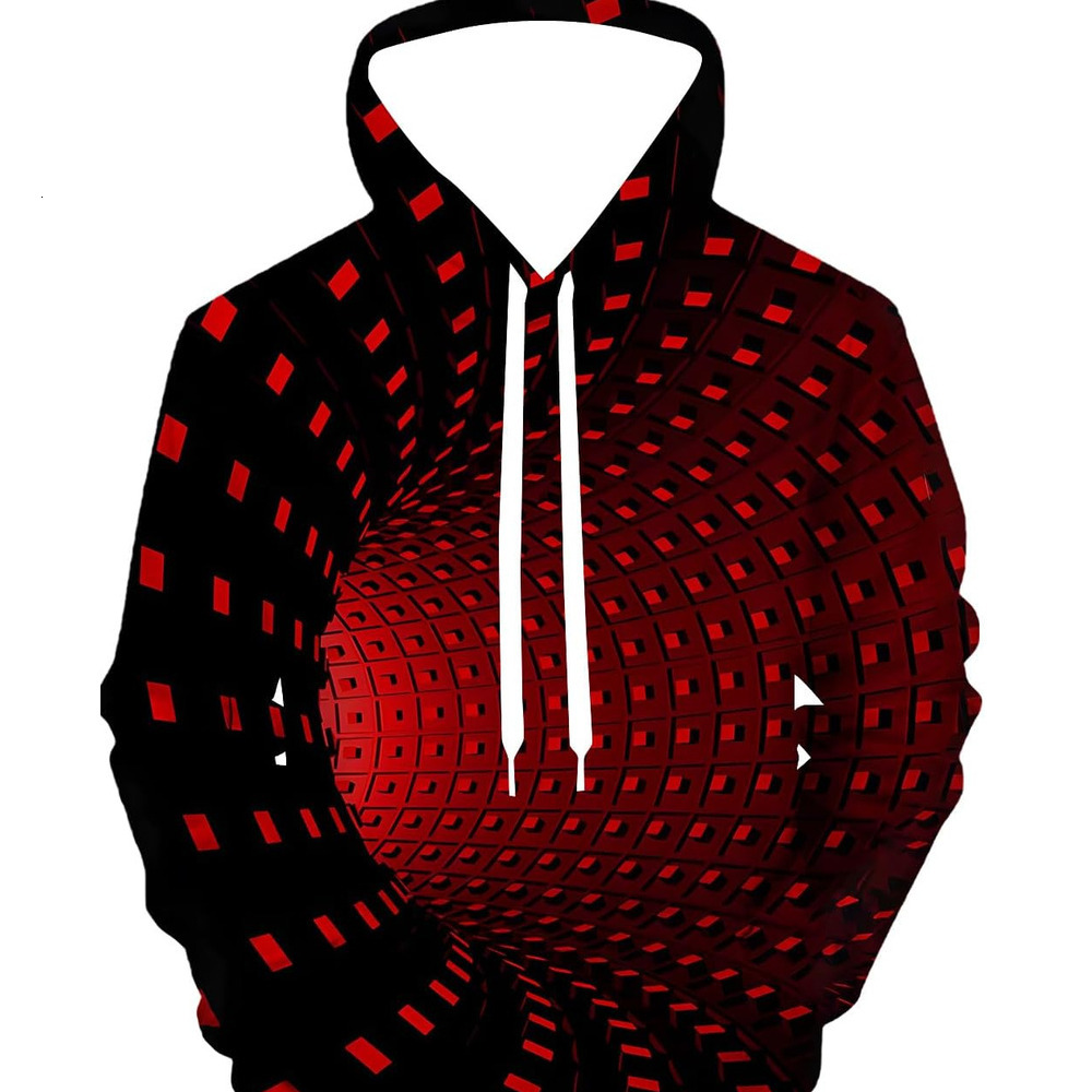 Hoodie for Mens Womens Hoodies for Men Women 3D Print Graphic Fleece Sweatshirts Pullover Novelty Hoody Hooded With Hoodies sweatshirt Make-believe fa