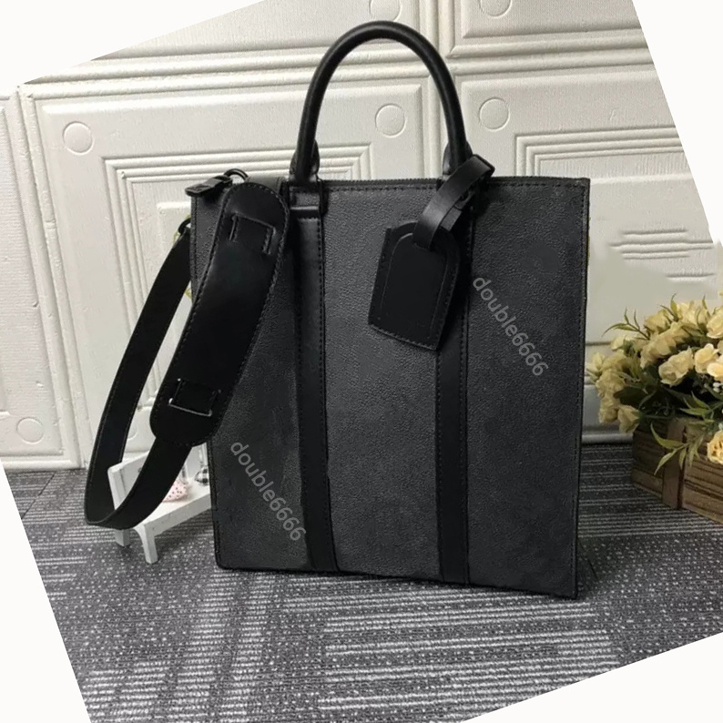 Cross Handbag men Bag Genuine Leather Classic Shoulder Bags Womens Designer Luxurys Brand Fashion Crossbody Shopping Bags Briefcase Backpack
