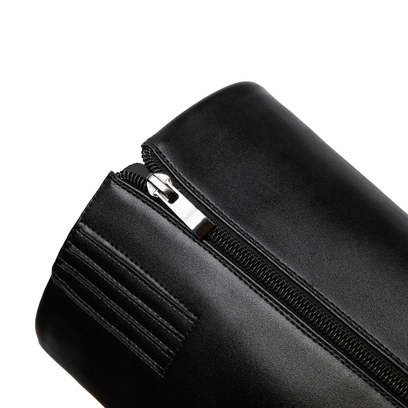 Kaky's New Round Head Waterproof Platform Heel Large Size Women's High Barrel Long Fashion Boots