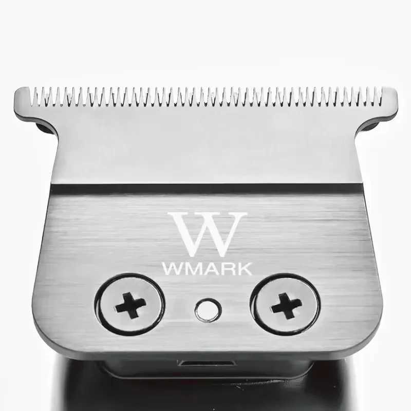 2024 WMARK 9213+X1 trimmer set magnetic lever motor high-speed 9000rpm beard trimmer mens trimmer DLC blade W241025