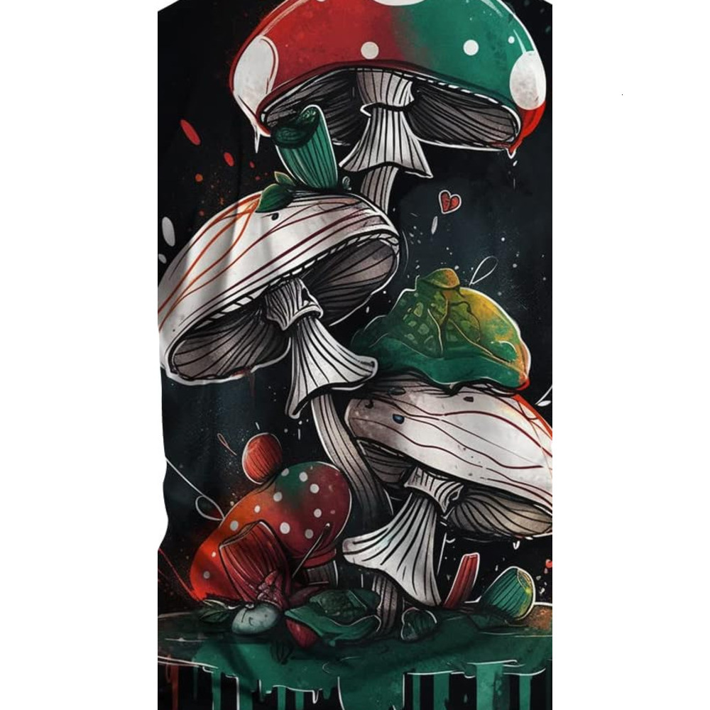 Mens T shirt Men's Short Sleeve Mexican Flag Creative Novelty T-shirt tee Casual tops summer clothes Hip hop trend cool