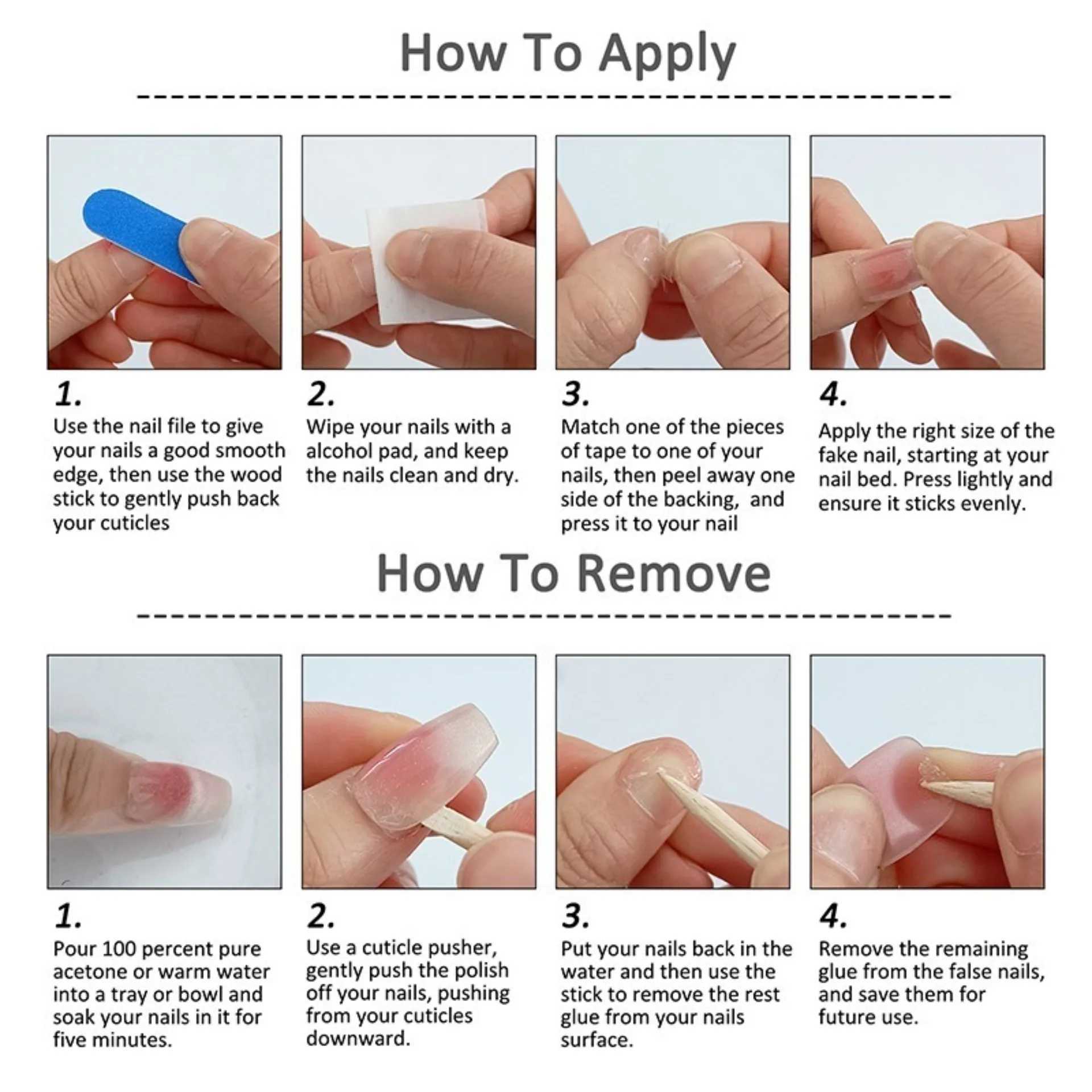 10Pcs Glitter Pink Fake Nail Long Ballet Handmade Nails Art Tip Detachable French Butterfly Design Finished Press on False NailsXJ241025