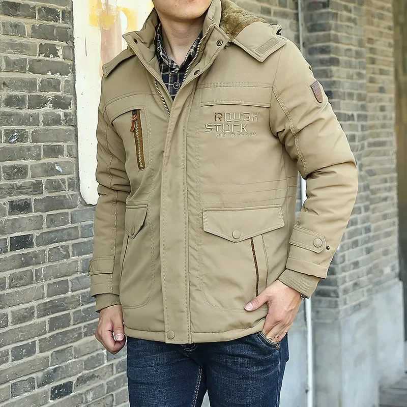 Sportswear New fishing suits for mens winter jackets knitted jackets hooded jet sweaters and casual shirts W241024