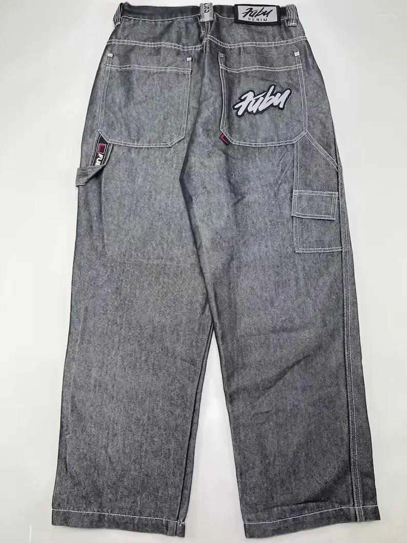 Pantalones Baggy Hombre, Loose Fit Men's Casual Pants: Vintage Style Streetwear, Wide Leg, Low Waist, Y2K Fashion