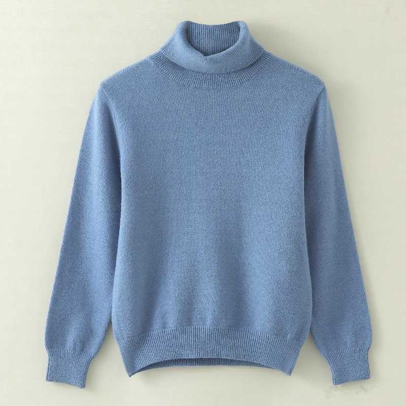 Childrens clothing girls cashmere sweaters warm pull tops winter childrens tailcoats jackets boys wool knitted sweaters W241025