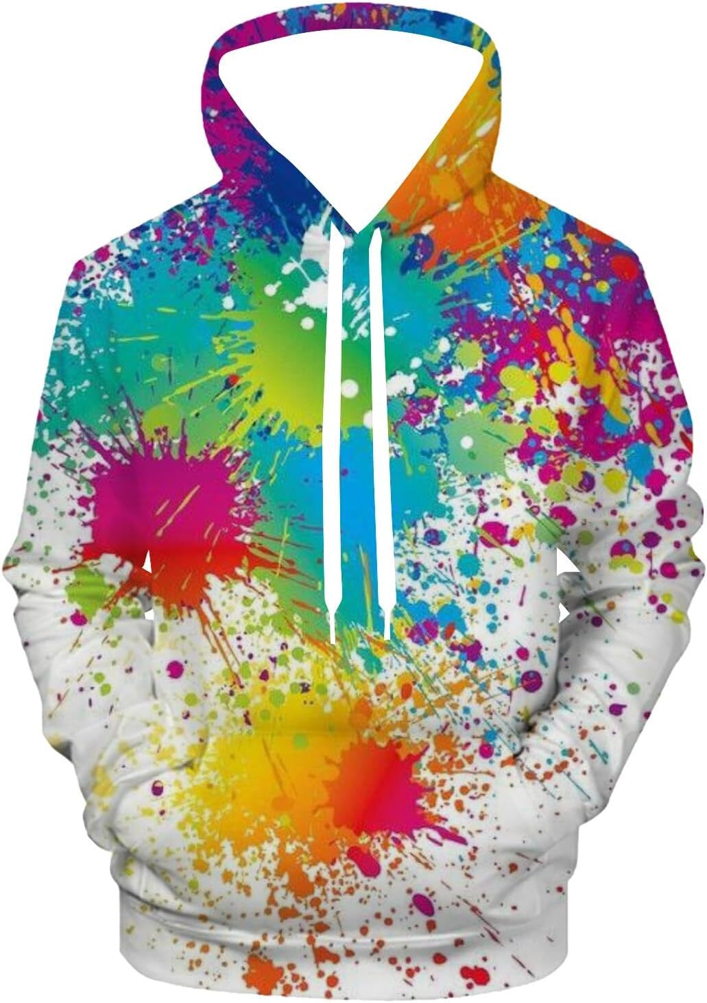 Hoodie for Mens Womens Pullover Hoodie 3D Novelty Graphic Hooded Sweatshirt Hoodies Make-believe fashion for Men Graphic Hoodies sweatshirt Pullover L