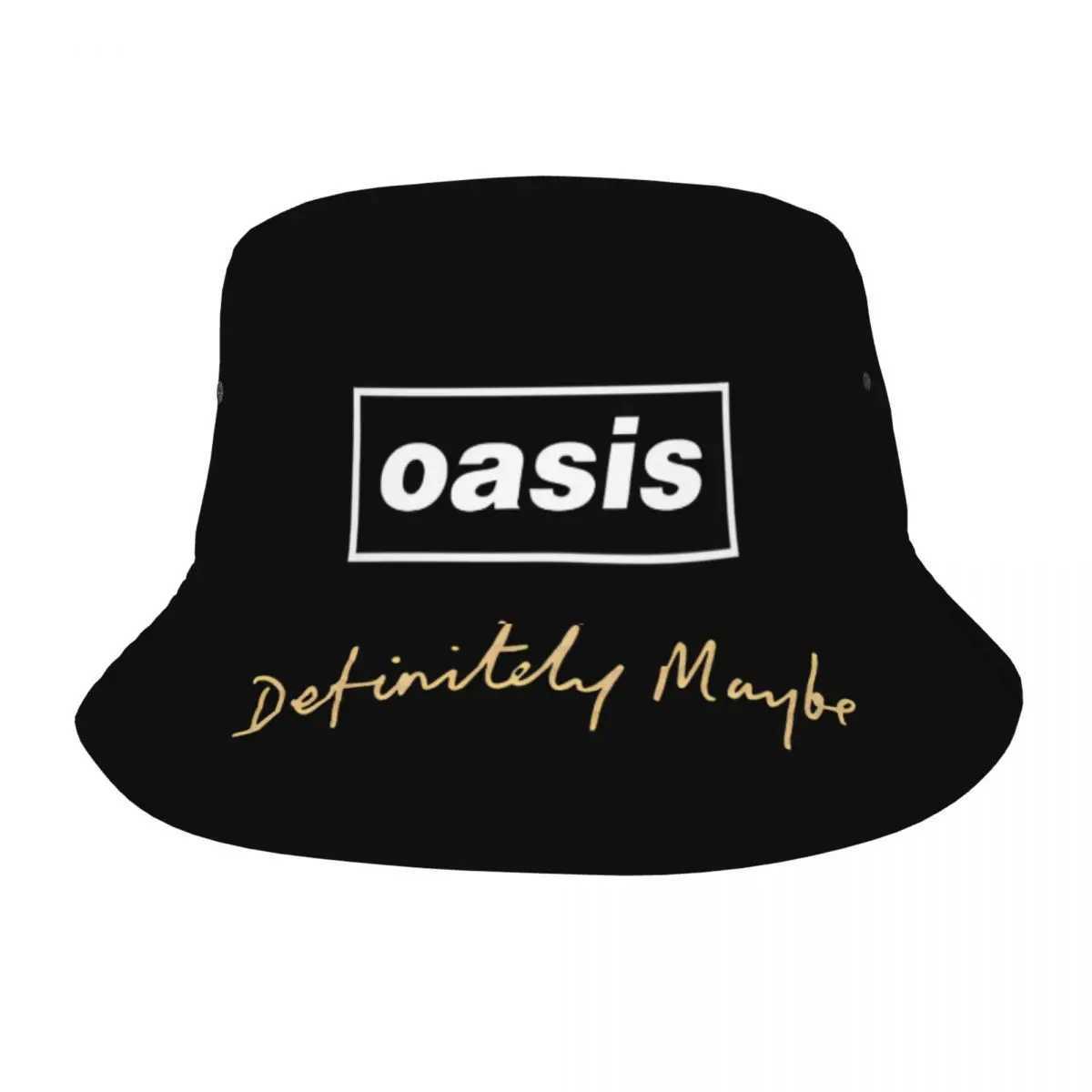 British music Of course maybe bucket hats men women folding hiking O-Oasis fishing hats W241024
