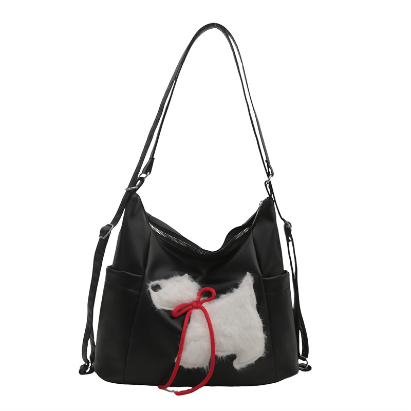 Designer Bag Luxury Bag High-Quality 2025 New High Texture Popular Dog Shoulder Shoulder Bag Fashion Large Capacity Multi Functional Crossbody