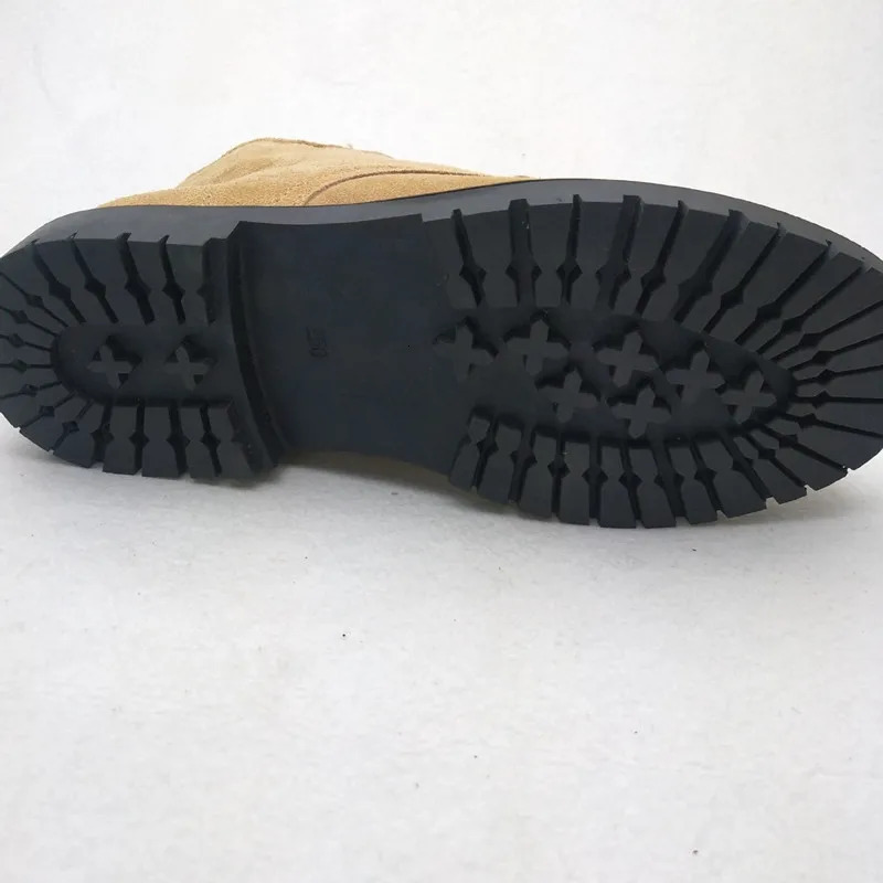 Mens leather casual breathable boots for outdoor camping climbing hiking war fighting hiking hunting training cargo shoes 241024